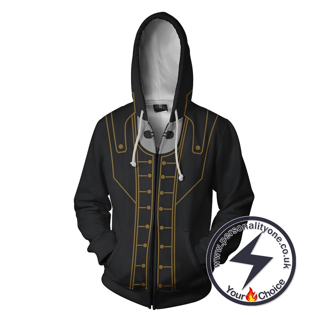 Dishonored Hoodie - Corvo Attano Jacket